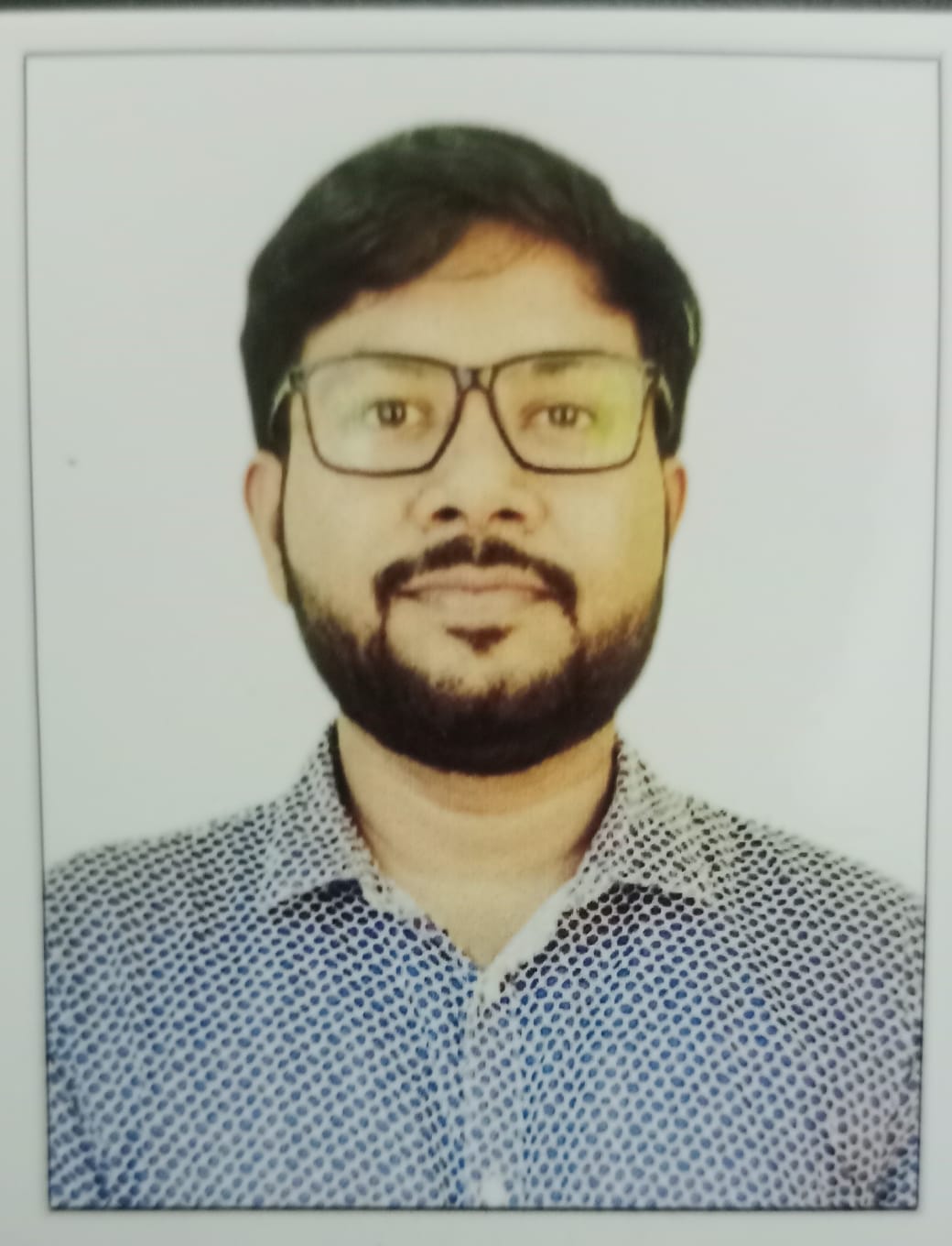 Bikramjit Chatterjee