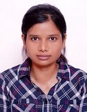 Jyotirmayi Majhi